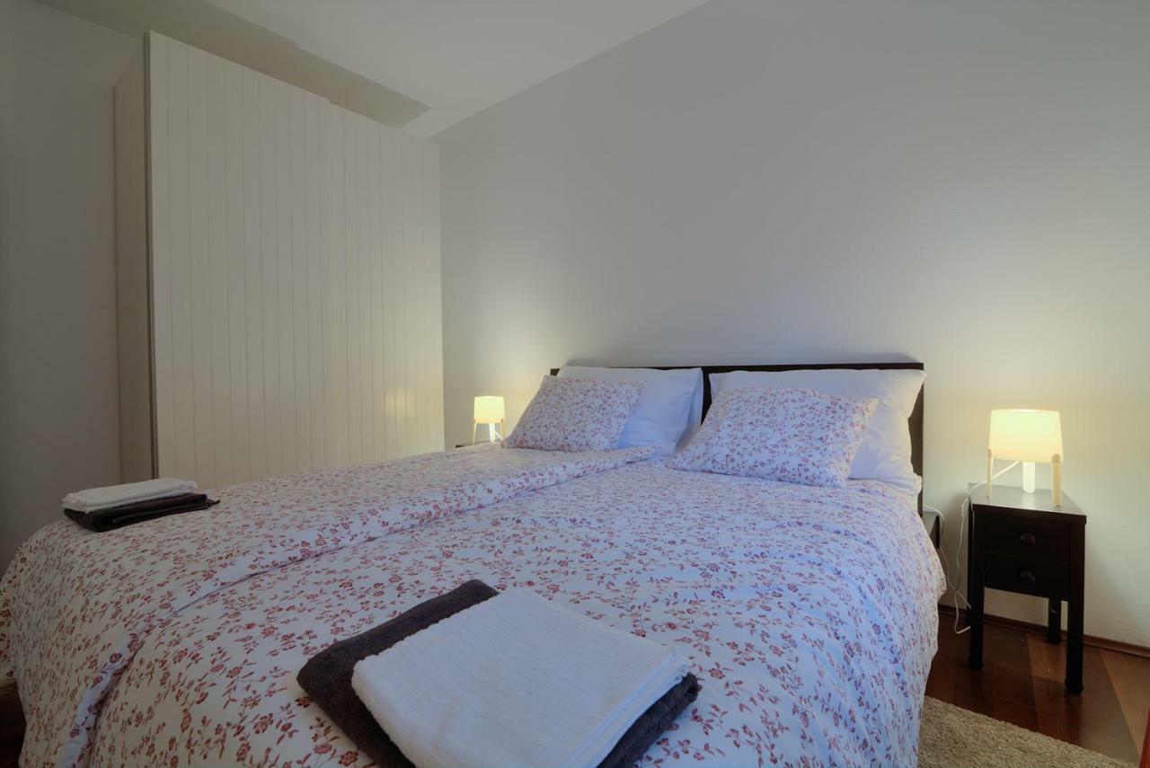 Apartment Kuk Senj  Buitenkant foto