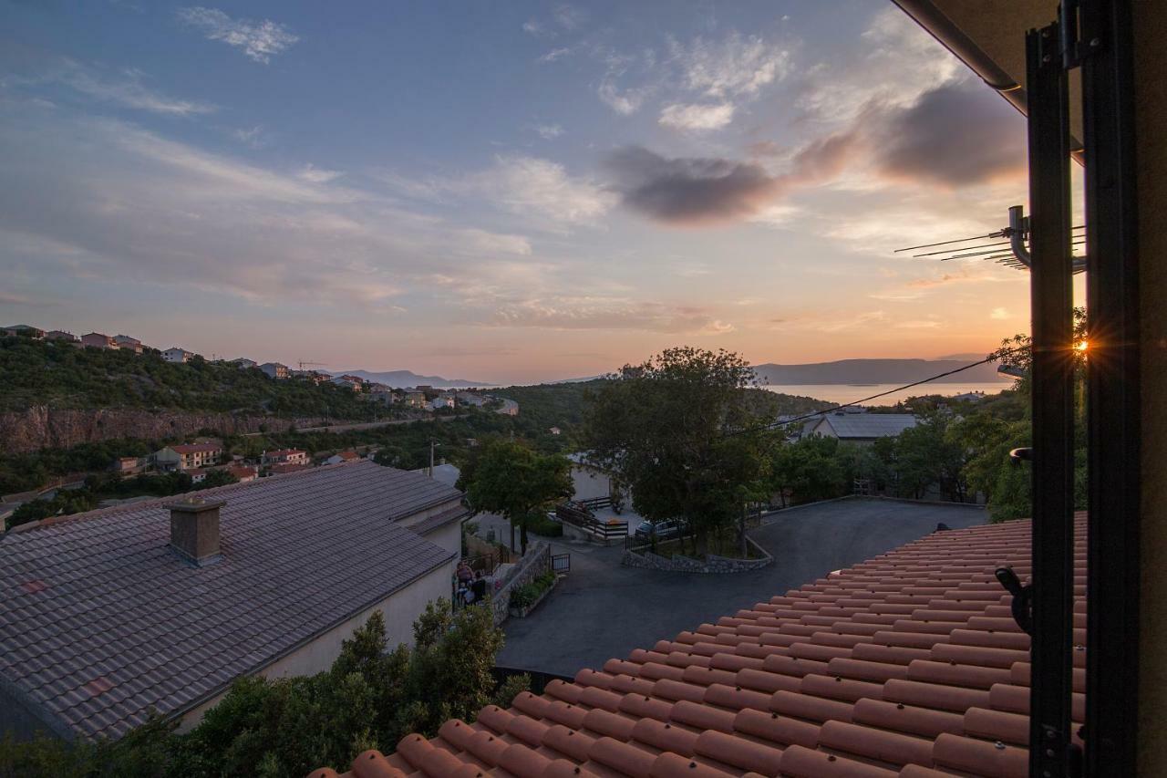 Apartment Kuk Senj  Buitenkant foto