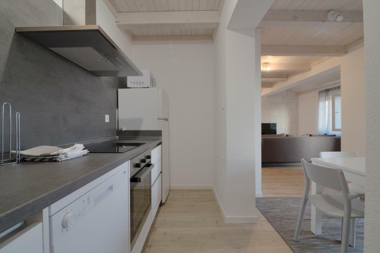 Apartment Kuk Senj  Buitenkant foto