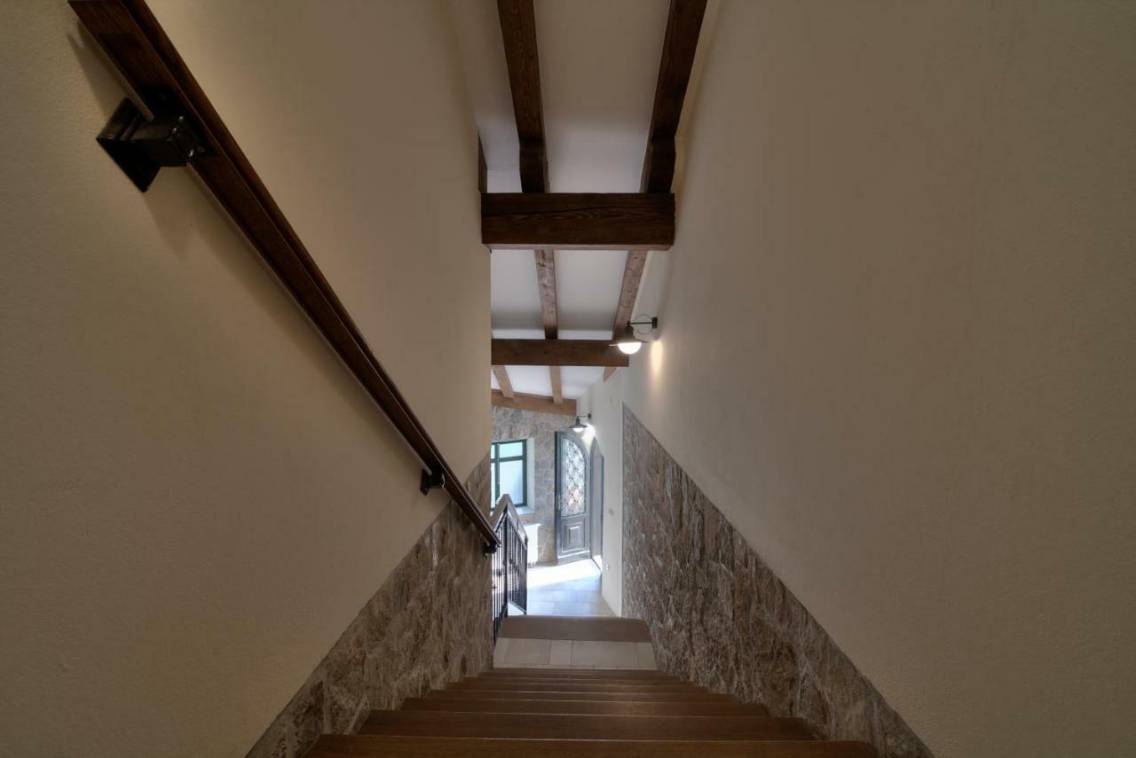 Apartment Kuk Senj  Buitenkant foto