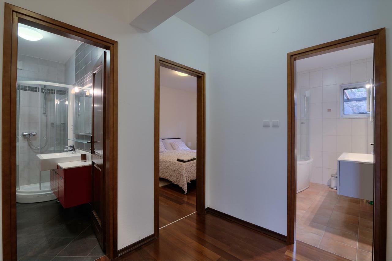 Apartment Kuk Senj  Buitenkant foto